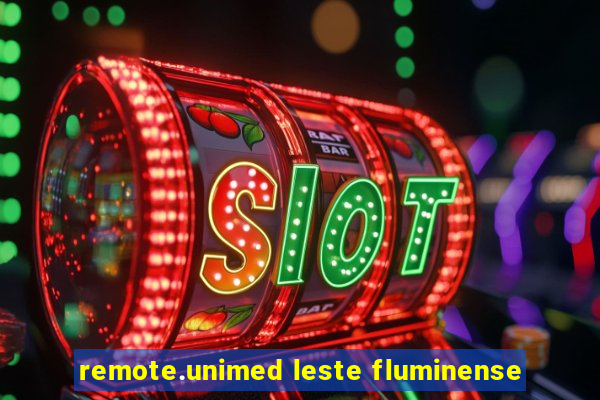 remote.unimed leste fluminense